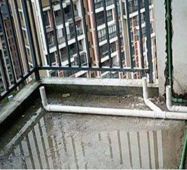 赤城漏水维修 阳台漏水怎么修理?