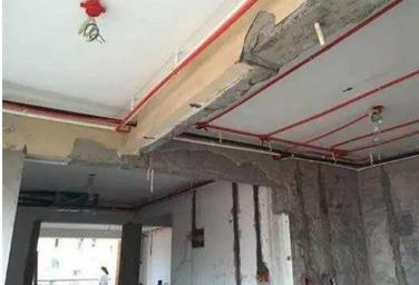 赤城漏水维修 墙面漏水怎么办呢?墙面漏水的原因?