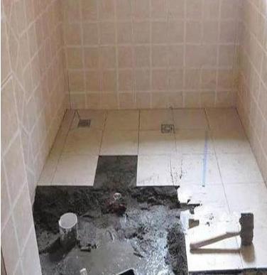 赤城漏水维修 厕所漏水怎么修补?